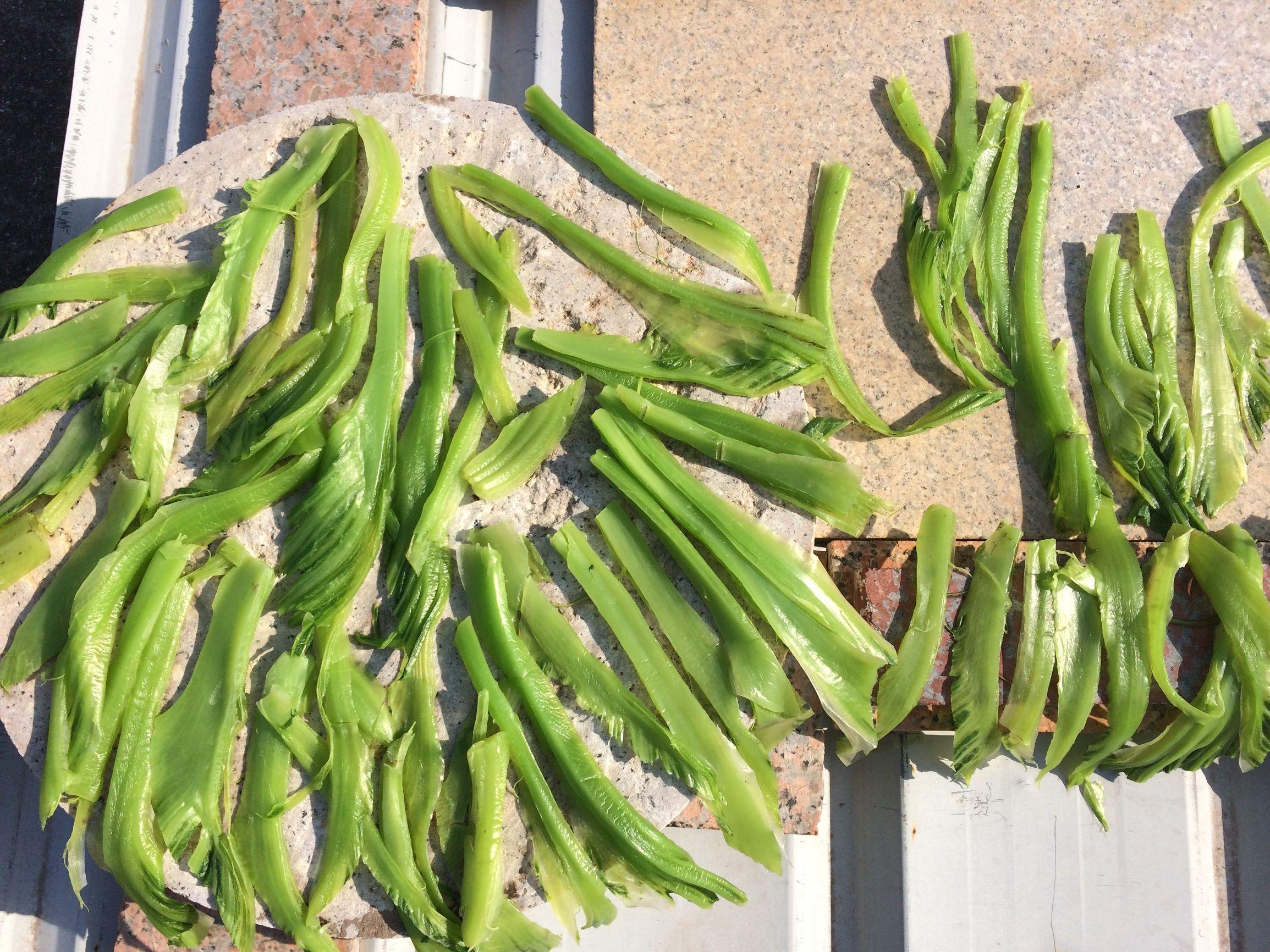 春节暴饮暴食油脂太多让你不肥几斤都不行，介绍一个去油解腻蔬菜