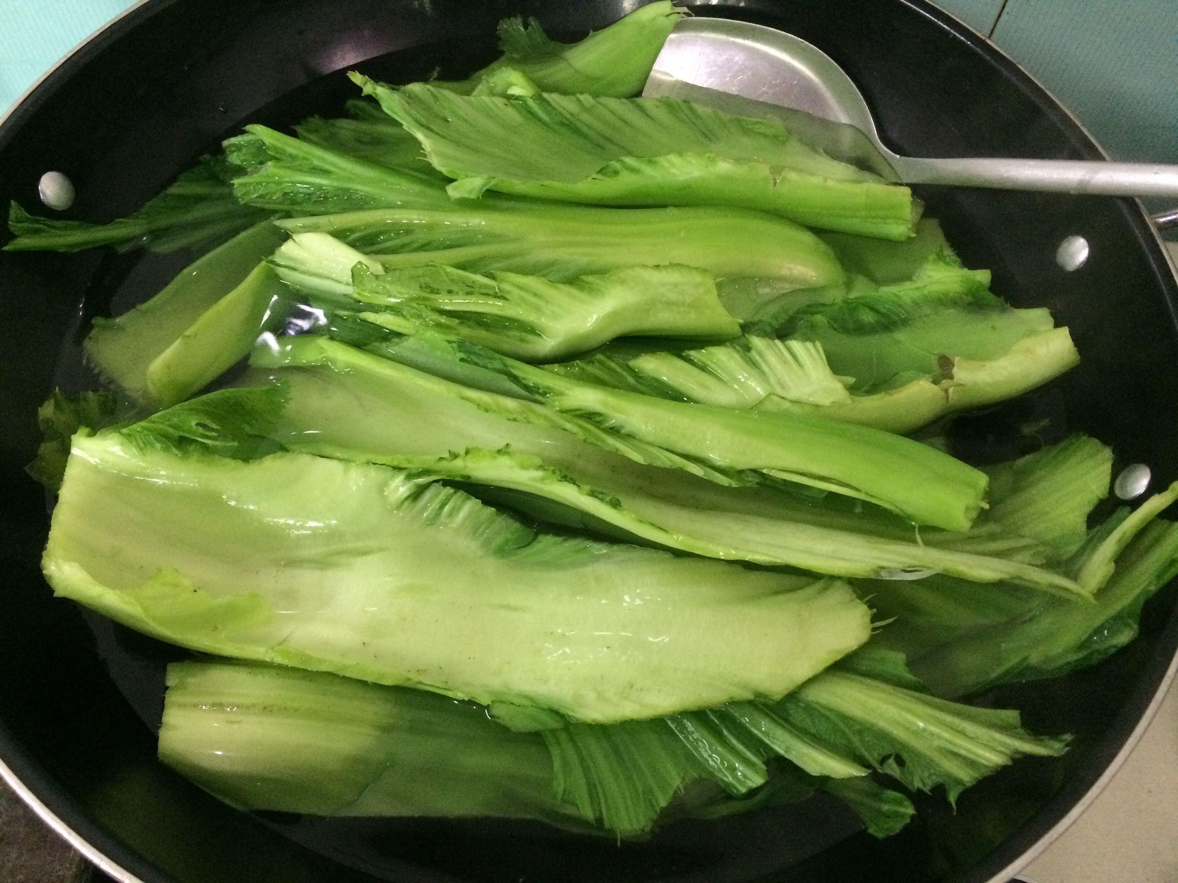 春节暴饮暴食油脂太多让你不肥几斤都不行，介绍一个去油解腻蔬菜