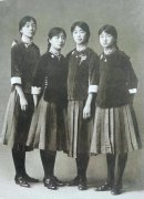 1945年女性服装