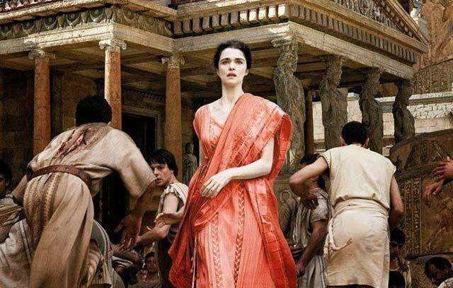 前沿拓展:古罗马女性服装叫什么名字
